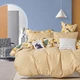Комплект постільної білизни Home Line 120104048 Полуторний Сатин; бавовна Принт 2 - изображение 1