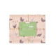 Скатертина Home Line 64693 150x150 Бавовна Рожевий - изображение 3
