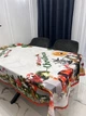 Скатертина Bonjour Paris 84689 155x215 Поліестер - изображение 1