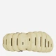 Chodaki męskie Crocs Echo 207937-0HX 45-46 (M11) Beżowe - obraz 4