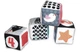 Ігровий набір Clementoni Чорно-білі м'які кубики для активності (8005125173211) - зображення 2