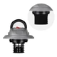 Пилосос будівельний 1.0 кВт, бак 15 л., пластик, >17кПа INTERTOOL (DT-1015) - изображение 7