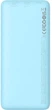 УМБ Baseus Airpow Fast Charge Power Bank 10000mAh 20W Galaxy Blue (P10022801313-00) - зображення 2