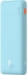 УМБ Baseus Airpow Fast Charge Power Bank 10000mAh 20W Galaxy Blue (P10022801313-00) - зображення 4