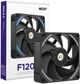 Вентилятор NZXT F120X Performance Fan 120 мм Black (5056547206592) - зображення 2