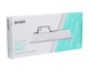 Клавіатура бездротова A4Tech Fstyler FBK25 White - зображення 6