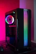 Ігровий ПК Tower / AMD Ryzen 5 3600 (6 (12) ядер по 3.6 - 4.2 GHz) / 16 GB DDR4 / 480 GB SSD / nVidia GeForce RTX 3060 Ti, 8 GB GDDR6, 256-bit / 600W - зображення 2