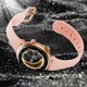 Смарт часы женские LEMFO W2 Pink (тонометр, пульсоксиметр) Amoled экран - изображение 10
