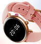 Смарт часы женские LEMFO W2 Pink (тонометр, пульсоксиметр) Amoled экран - изображение 13