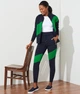 Женские слипоны Ralph Lauren 24340591 41 Синие (1159852945) - изображение 5