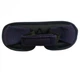 Удобная маска для сна дышащая Silenta 3D Breath с дышащим эффектом Dark Blue (A-17135) - изображение 6