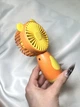 Ручной USB беспроводной вентилятор, вентилятор оранжевый - изображение 3