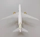Модель літака Boeing 787 Dreamliner GULF AIR 1:400 металева лита колекційна модель пасажирського авіалайнера 16 см - зображення 8