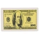 Карти "Dollar" 54штуки/набір 9*6см R35949 - зображення 2