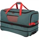 Дорожня сумка на колесах Travelite Basics Green-Orange TL9000276-82 - зображення 3
