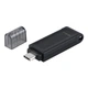 USB-флешнакопичувач 3.2 Kingston DT 70 64 GB Type-C Колір Чорний - изображение 1