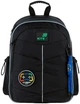 Рюкзак школьный Kite 771S для мальчика Черный 36x25x12см 12 л легкий Ортопедический 1-4 класс спинка Ergo Kids (K26-771S-3) - изображение 4