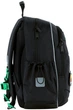 Рюкзак школьный Kite 771S для мальчика Черный 36x25x12см 12 л легкий Ортопедический 1-4 класс спинка Ergo Kids (K26-771S-3) - изображение 5