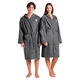 Халат микрофибровый унисекс Arena ZEAL ROBE (009032-510) M - изображение 3