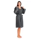Халат микрофибровый унисекс Arena ZEAL ROBE (009032-510) M - изображение 5