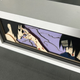 Многослойный 3D ночник лампа аниме Naruto Итачи и Саске Учиха светильник для комнаты Наруто - изображение 4