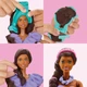 Набір для ліплення Барбі Модниця з рюшами Play-Doh Hasbro (B0DNTVNMS7) — Пластилін з лялькою Barbie - зображення 3