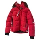 Мужской пуховик-парка JACK1T Original Rescue 54-56 красный - изображение 2