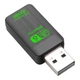 Wi-Fi адаптер 900Мб 80211ax Bluetooth 54 дводіапазонний чорний (LKMTR_881236) - зображення 3