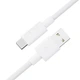 Кабель USB 2.0 AM-Type-C M, 1.2 м, 60W C18-04 White Acefast - изображение 2