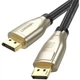 Кабель DisplayPort UGREEN DP112 3м V14 8K Золотистий (LKMTR_803006) - зображення 1