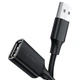 Подовжувач USB UGREEN 5м чорний (LKMTR_850869) - зображення 3
