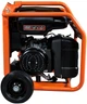 Бензиновий генератор Black+Decker BXGNP6510E 6000/6500 W - зображення 4