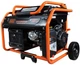 Бензиновий генератор Black+Decker BXGNP6510E 6000/6500 W - зображення 6