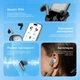 Навушники Proove NoLimit TWS with Hybrid ANC (APP) (643720161) - зображення 6