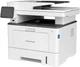 Принтер-сканер Pantum BM5110ADW A4 40 стор/хв 1200x1200dpi Wi-Fi Ethernet White (LKMTR_881827) - зображення 4