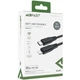 Кабель ACEFAST C3-01 USB-C to Lightning 1.2 м 3A TPE для зарядки и передачи данных (A716AFFED10F) - изображение 3