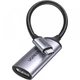 Адаптер Ugreen CM654 USB Type-C - DisplayPort Thunderbolt 4 8K 60Гц Серый (LKMTR_885624) - изображение 1