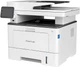 Принтер сканер Pantum BM5110ADN A4 40 стор/хв 1200x1200 dpi duplex ADF Ethernet touchscreen White (LKMTR_881828) - зображення 4