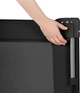 Манеж-кровать 3 в 1 Lionelo Ellen Black Carbon (LO-ELLEN BLACK CARBON) - изображение 7