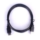 Кабель удлинитель USB 20 AM - USB 20 AF 2м черный (LKMTR_801759) - изображение 2