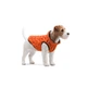 Курточка для собак AiryVest UNI двусторонняя Orange-Black размер M 43 (LKMTR_845205) - изображение 3