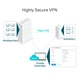 Маршрутизатор TP-LINK ER7206 2xGE LAN 1xGE WAN 1xSFP VPN Omada сірий (LKMTR_833241) - зображення 5