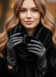 Шарф H&M one size Чорний (HM-05280696-Black) - зображення 6
