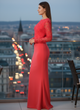 Сукня Enna Levoni L Кораловий (ND-3848-Coral) - зображення 2