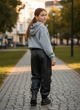 Брюки Zara 116см Черный (ZLK-5070-701-Black) - изображение 2