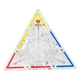 Łamigłówka Recent Toys Pyraminx Crystal LE (M5093) (8717278850931) - obraz 2