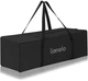Манеж-кровать 3 в 1 Lionelo Ellen Black Carbon (LO-ELLEN BLACK CARBON) - изображение 9