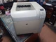 Принтер HP LaserJet P4014 / лазерная монохромная печать / 1200x1200 dpi / А4 / 43 стр./мин. / USB 2.0 б/у - изображение 2