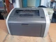 Принтер HP LaserJet 1012 / Лазерная монохромная печать / 1200x1200 dpi / A4 / 14 стр. мин / USB 2.0 б/у - изображение 2