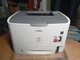 Принтер Б-класс Canon i-SENSYS LBP6650dn / Лазерная монохромная печать / 600x600 dpi / A4 / 33 стр/мин / USB 2.0, Ethernet / Дуплекс б/у - изображение 2